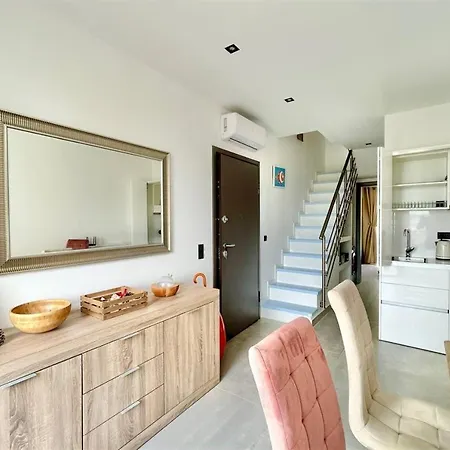 Apartament Angela Luxury Kallithea 3 Bedrooms 5 Guests Kallithea (Chalkidiki)