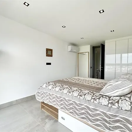 Apartament Angela Luxury Kallithea 3 Bedrooms 5 Guests *