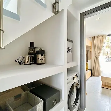 Appartamento Angela Luxury Kallithea 3 Bedrooms 5 Guests
