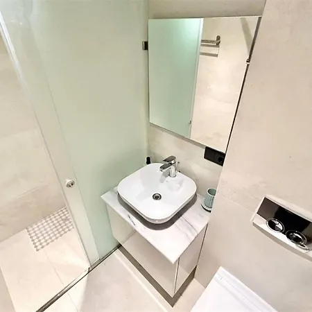 Angela Luxury Kallithea 3 Bedrooms 5 Guests Kallithea (Chalkidiki)