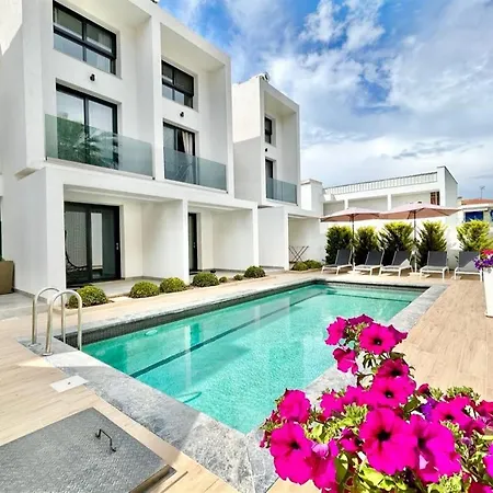 Apartamento Angela Luxury Kallithea 3 Bedrooms 5 Guests Kallithea (Chalkidiki)