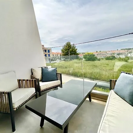 Apartamento Angela Luxury Kallithea 3 Bedrooms 5 Guests