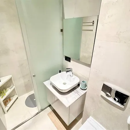 Apartamento Angela Luxury Kallithea 3 Bedrooms 5 Guests