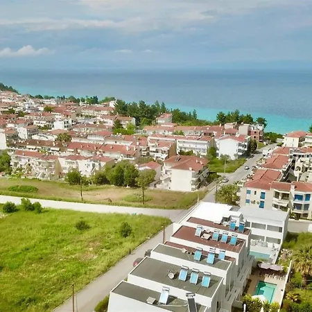 Angela Luxury Kallithea 3 Bedrooms 5 Guests Apartamento *