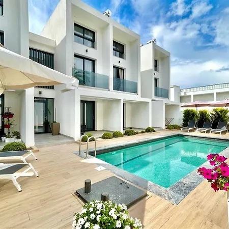Apartamento Angela Luxury Kallithea 3 Bedrooms 5 Guests